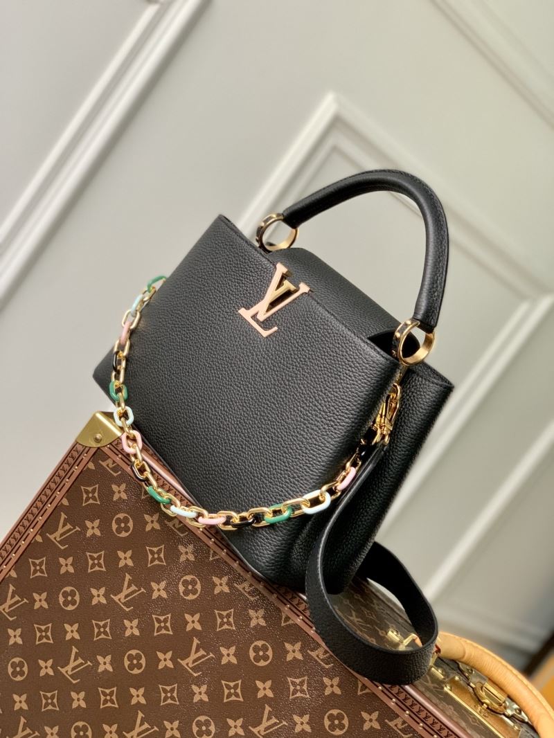 LV Top Handle Bags